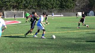 Bethesda Premier Cup 2023 Black River 08B Premier vs Future SA 111923 [upl. by Ahsial810]