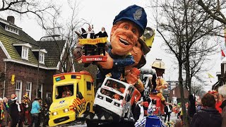 CARNAVAL GROTE OPTOCHT 2023VENRAY THE NETHERLANDS P1 thenetherlands carnaval venray Limburg [upl. by Rehpotsihc455]