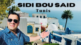 Sidi Bou Said  Tunisia  Tunis  سيدي أبو سعيد [upl. by Benilda]