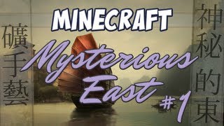 Mysterious East Ep 1  Jumping Puzzles [upl. by Gomez]