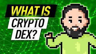 What is a Crypto DEX Decentralized Exchanges Made Simple  Blum Academy [upl. by Cornwall819]