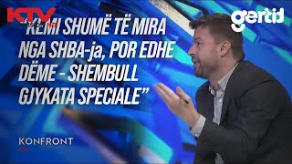 Hyseni Kemi shumë të mira nga SHBAja por edhe dëme  shembull Gjykata Speciale  KTV [upl. by Leora]