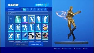 Fortnite midas dance [upl. by Flavio897]