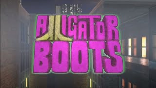 Alligator Boots Lost Media Pilot Episode by Kanye West and Rhymefest for Comedy Central 2007 [upl. by Apeed]