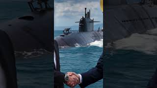 El submarino ruso que lo cambió todo en Venezuela [upl. by Desdee]