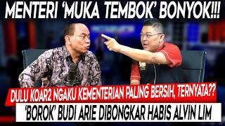 Bonyok❗Dulu Koar2 Ngaku Kementerian Paling Bersih Borok Budi Arie Dibongkar Habis Alvin Lim [upl. by Etsirk730]