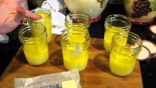 How To Can Butter Pros Cons amp Botulism [upl. by Anastassia115]