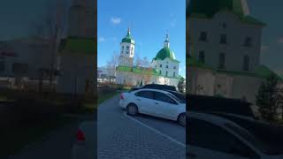 Beautiful City of Tobolsk in Russia [upl. by Calvinna]