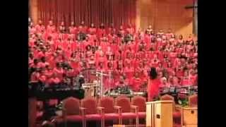 TUCC Sanctuary Choir Hymn Of Consecration [upl. by Ariajay371]