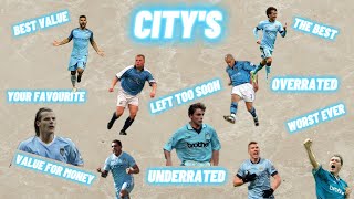 MCFC 9320 PUBcast  Discussing Everything City Including Worst And Favourite Players [upl. by Dnomyaw]