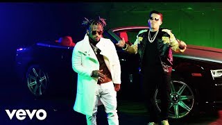 Ojala  Bryant Myers ✘ De La Ghetto ✘ Darell ✘Almighty Video Oficial [upl. by Hyrup313]