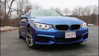 2014 BMW 428i XDrive Review  POV Test Drive and Walk Around [upl. by Ashford]