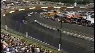 NASCAR Busch Series at Hickory 1992 pt613 [upl. by Orihakat]