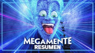 Megamente 2010  Resumen [upl. by Yllah]