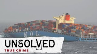 The Terrifying sinking of the MOL Comfort  OC Unsolved S1E2 [upl. by Notlew]