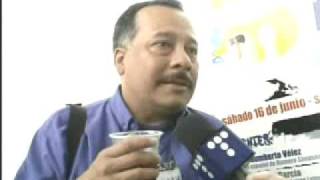 Humberto Velez en Maracaibo  Voice Over Venezuela 2007 [upl. by Katherina]