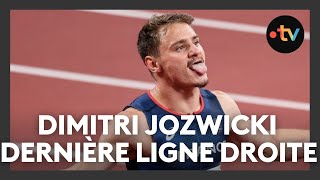 Jeux Paralympiques Dimitri Jozwicki [upl. by Southworth]