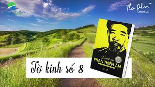 TỜ KINH SỐ 8 BÍ MẬT CỦA PHAN THIÊN ÂN GIA TĂNG GIÁ TRỊ GẤP TRĂM LẦN Sách nói Audio Book [upl. by Starobin371]