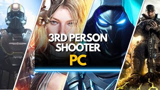 Top 50 Third Person Shooter Games for PC You Should Play [upl. by Nitsugua]