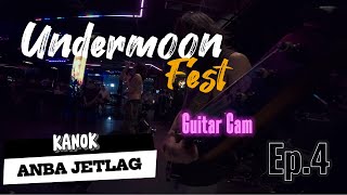 Made in Chanthaburi  ANBA JETLAG  live at Undermoon Fest 2024  25 Bar amp Bistro [upl. by Narik192]