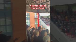 Charlton Fans at Full Time Today ‘Michael Appleton he ain’t got a clue’ cafc charltonathletic [upl. by Daub]