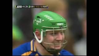 2010 All Ireland Club Hurling Final Ballyhale Shamrocks v Portumna Part 3 [upl. by Yaker]