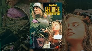 Aguirre The Wrath Of God EnglishLanguage Version Broadcast Edit [upl. by Laurianne169]