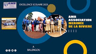 PRIX DEXCELLENCE 2023 LYCÉE BILINGUE DE BALENGOU [upl. by Siram]