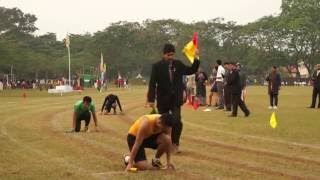 4100 Relay 201516 The Assam Valley School [upl. by Duax]