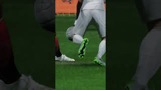 Spectacular Dribble and Amazing Goal by Bentancur in EA FC 24 eafc24 football soccer edit [upl. by Ennaisoj]