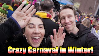 Carnival in Den Bosch  Feest in OETELDONK 2024 [upl. by Doughman]