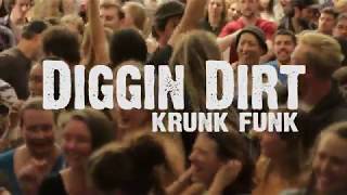 Diggin Dirt at Redwood Curtain 41418  Krunk Funk [upl. by Mccallion]