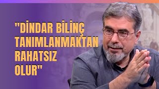 quotDindar Bilinç Tanımlanmaktan Rahatsız Olurquot Dücane Cündioğlu Anlattı [upl. by Aranahs]