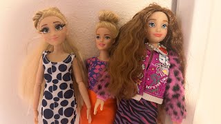 My Barbie doll collection 2024 [upl. by Giustina]