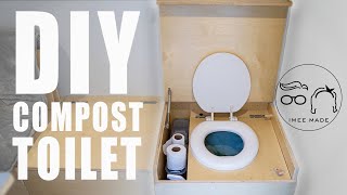 How To Make A Composting Toilet [upl. by Redmer369]