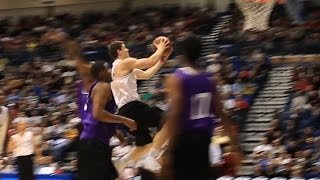 Jimmer Fredette Lockout Highlights  Salt Lake City [upl. by Carilla56]