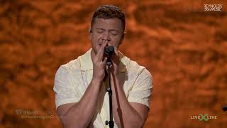 Imagine Dragons  Wrecked iHeart Radio Album Release Mercury Act 1 Live Acoustic [upl. by Nirad]