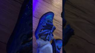 Blue Lanvin curb shoesviral shoes shortvideo sneaker trending fashion lanvin fypviral blue [upl. by Osterhus904]