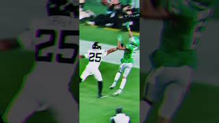 DeVonta Smith’s Crazy One Handed Catch 😮‍💨🔥 [upl. by Llimaj]