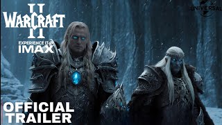 WARCRAFT 2  Trailer 2025  Henry Cavill  Warcraft Wrath of the Lich King [upl. by Atirahs]