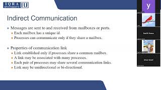 Process Communication  Operating System  Part 01 [upl. by Keisling693]