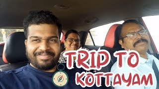 Kottayam Family TripManarcad ChurchMalarikkal FlowersKollamKeralaMalayalam [upl. by Burn]