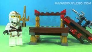 FREE LEGO NINJAGO CITY STAR WARS [upl. by Aneetsirk]