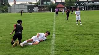 Oakleigh Cannons vs Ascot Football Academy Thailand 1213s 75 win [upl. by Jedidiah487]