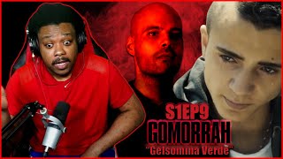 FATE TAKES A DARK TURN GOMORRAH SEASON 1 EPISODE 9 REACTION quotGelsomina Verdequot [upl. by Seek]