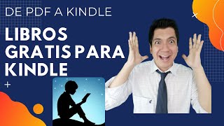 👉🎈Cómo descargar libros gratis para tu Kindle  Cómo Importar Libros PDF en tu Kindle✨Libros Gratis [upl. by Sidwel948]