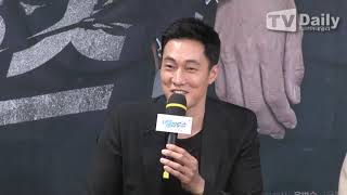 TD영상 내 뒤에 테리우스 소지섭So Ji Sub quot베이비시터 役 아이 2명은 힘들어quot [upl. by Castera]