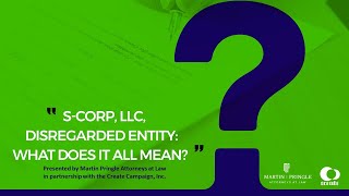 LLC vs S Corp vs C Corp  Which Business Entity Should I Choose [upl. by Melicent165]