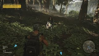 Como Matar Al Depredador y No Morir En El Intento  Ghost Recon Wildlands [upl. by Ecinhoj702]