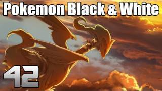 Pokémon Black amp White  Episode 421  Legendary Reshiram Battle [upl. by Nadine675]